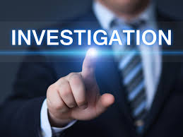 Federal government investigations attorney