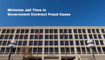 civil investigative demand government contractor fraud defense attorneys