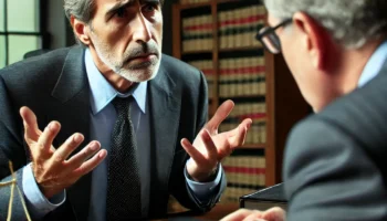 federal criminal defense litigation defense lawyer client