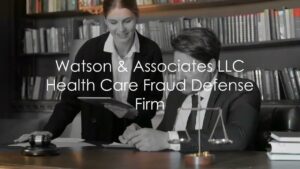 houston federal healthcare fraud attorneys and criminal defense lawyers