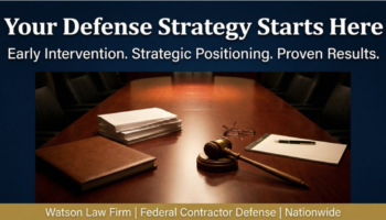 CA government contract fraud wire fraud defense lawyers
