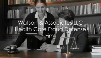 Houston healthcare fraud attorneys and federal defense lawyers